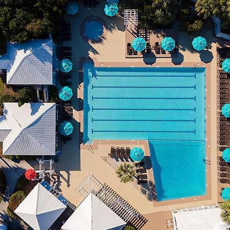 Вилла 475 Tarpon Blvd Fripp Island Экстерьер фото