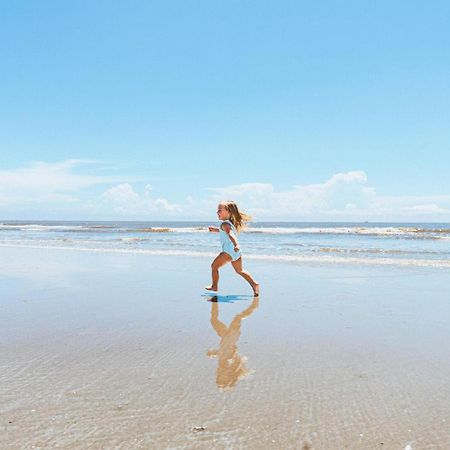 Вилла 475 Tarpon Blvd Fripp Island Экстерьер фото