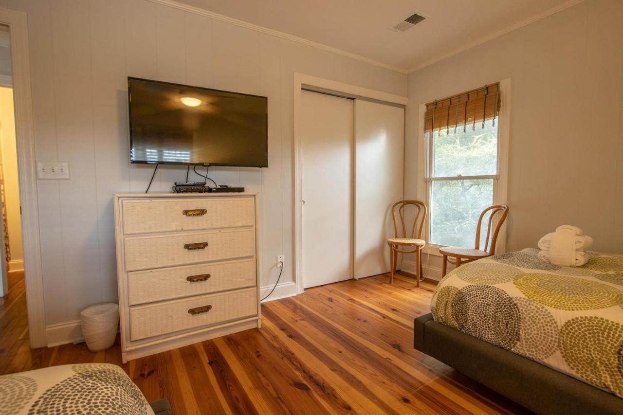 Вилла 475 Tarpon Blvd Fripp Island Экстерьер фото