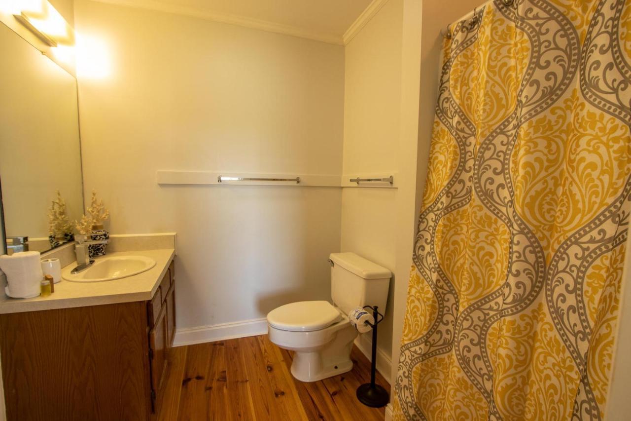 Вилла 475 Tarpon Blvd Fripp Island Экстерьер фото