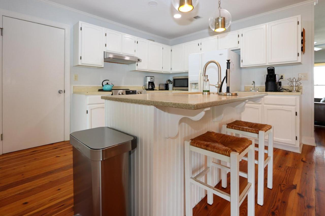 Вилла 475 Tarpon Blvd Fripp Island Экстерьер фото