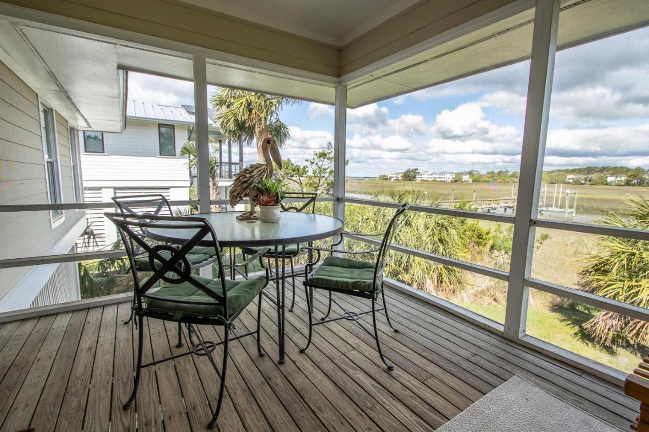 Вилла 475 Tarpon Blvd Fripp Island Экстерьер фото