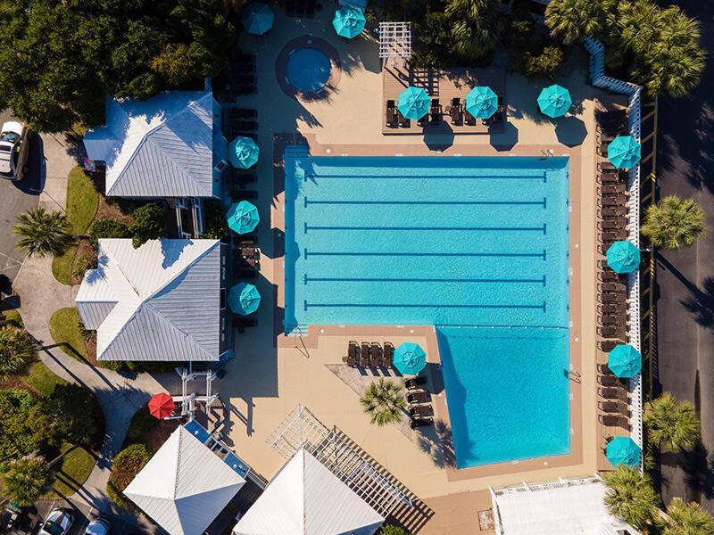 Вилла 475 Tarpon Blvd Fripp Island Экстерьер фото