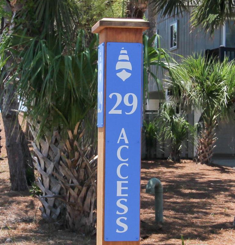 Вилла 475 Tarpon Blvd Fripp Island Экстерьер фото